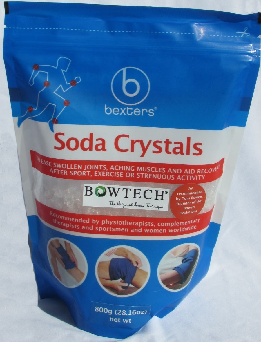 Bowtech Crystal Soda 800g