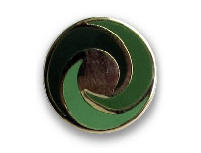 Ansteckknopf