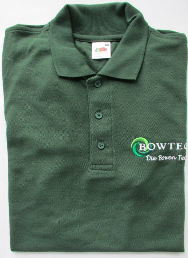 Poloshirt mit Logo