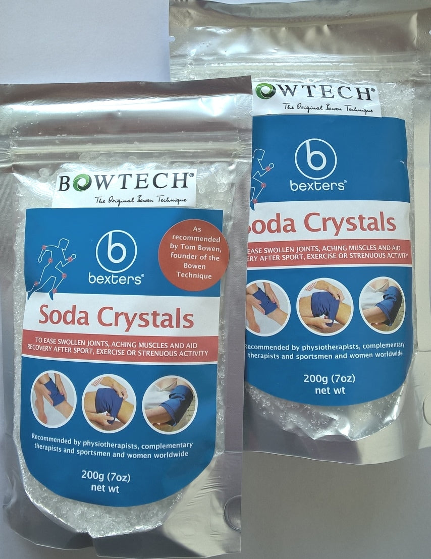 Bowtech Crystal Soda 200g
