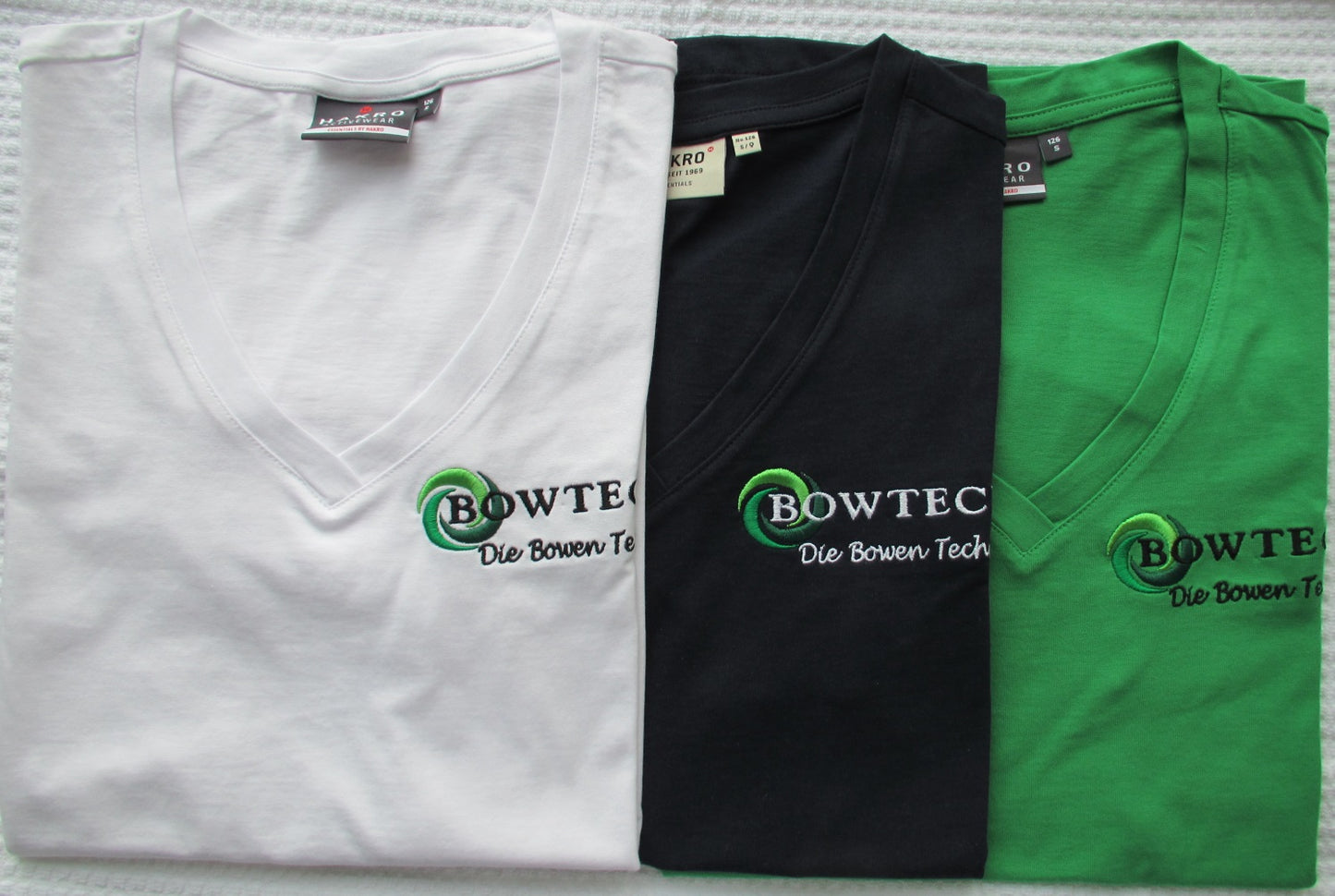 Damen T-Shirt mit Logo