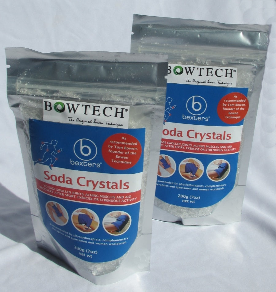 Bowtech Crystal Soda 200g