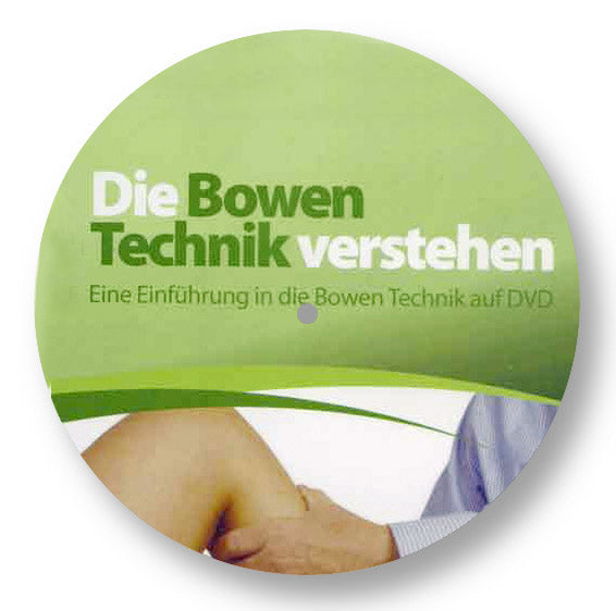 DVD – Die Bowen Technik verstehen