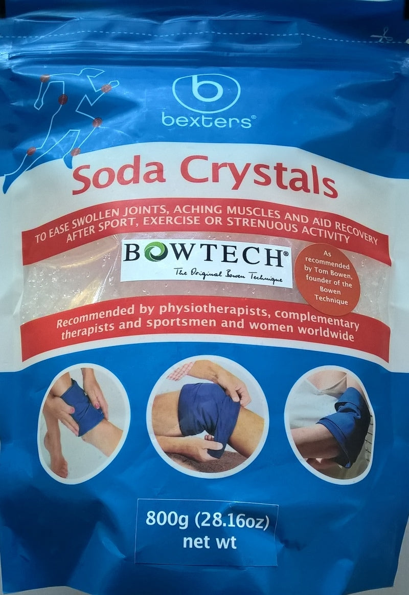 Bowtech Crystal Soda 800g